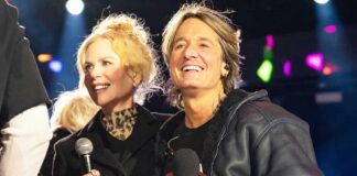 Keith Urban is against his daughter entering Hollywood but