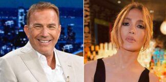 Kevin Costner and Jennifer Lopez recently formed a beautifully budding connection