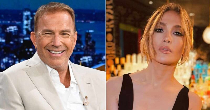 Kevin Costner & Jennifer Lopez Spark Rumors Of A Budding Bond After - Are Kevin Costner And Jennifer Lopez Dating? The Truth Behind The Rumors