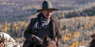 Kevin Costner Horizon Netflix