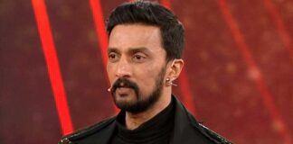Kiccha Sudeep On Retirement