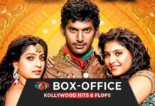 Kollywood (Tamil) Box Office Collection & Verdicts 2025