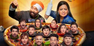 Laughter Chefs Season 2 Review: Bharti Singh's Show Set Fire On Day 1 Literally!
