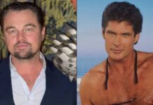 Leonardo DiCaprio Baywatch Story