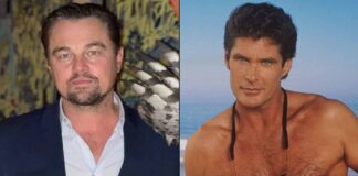 Leonardo DiCaprio Baywatch Story
