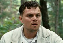 Leonardo DiCaprio Relaxing In St. Bart’s