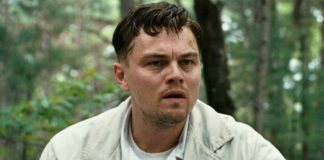 Leonardo DiCaprio Relaxing In St. Bart’s