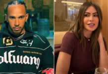 Sofia Vergara and Lewis Hamilton rolled out romance because of big age gap?