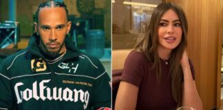 Sofia Vergara and Lewis Hamilton rolled out romance because of big age gap?
