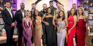 Love Is Blind Season 8 Cast
