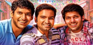 Madha Gaja Raja Box Office Day 8