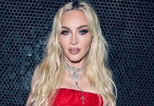 Madonna Defies Time With Bold Bedroom Snaps