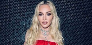 Madonna Defies Time With Bold Bedroom Snaps