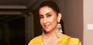 Manisha Koirala talks about aging in Bollywood