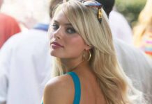 Margot Robbie orchestrated the surprising The Wolf Of Wall Street scene?