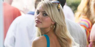 Margot Robbie orchestrated the surprising The Wolf Of Wall Street scene?
