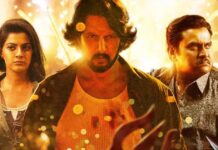 Max Box Office Collection Day 9: Kichcha Sudeep Starrer Recovers 58% Of Its Budget In The Extended Opening Week!