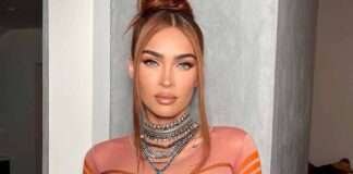 Megan Fox was removed from Transformers over a comment?