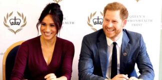 Meghan Markle At An Event!