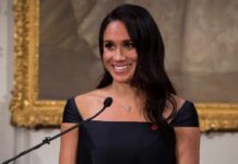 Meghan Markle Diana Tribute