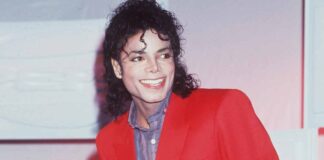 Michael Jackson Supermarket Trip
