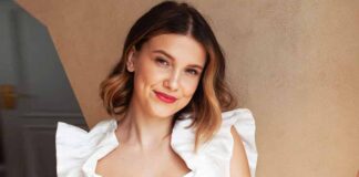 Millie Bobby Brown Vacation Styles
