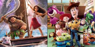 Moana 2 Box Office (North America): Beats Toy Story 3