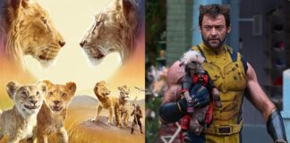 Mufasa: The Lion King Box Office Day 17 (India)