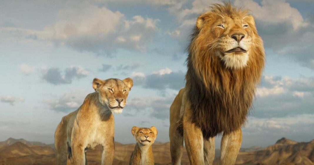 Mufasa The Lion King India Box Office It's A SuperHit Affair With