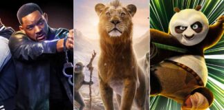 Mufasa: The Lion King North America Box Office: Beats Bad Boys 4 & Kung Fu Panda 4