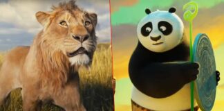 Mufasa: The Lion King North America Box Office: Set To Beat Kung Fu Panda 4