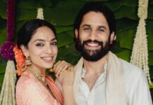 Naga Chaitanya Thandel Event