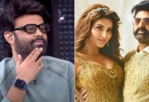 Naga Vamsi Urvashi Rautela Banter