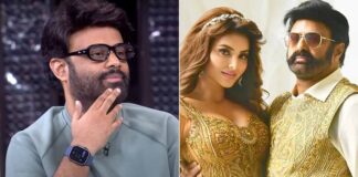 Naga Vamsi Urvashi Rautela Banter