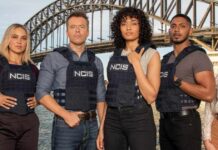 NCIS Sydney Season 2, Action-packed Crime Drama