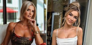 Nicole Young Selling Sunset Drama