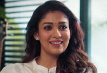 Chanramukhi makers had allegedly issued a cooyright claim against Nayanthara?