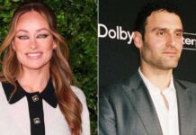 Is Olivia Wilde dating Dane DiLiegro?