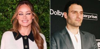 Is Olivia Wilde dating Dane DiLiegro?