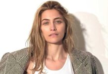 Paris Jackson celebrates 5 years sober