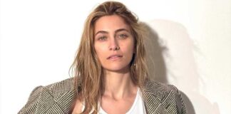 Paris Jackson celebrates 5 years sober