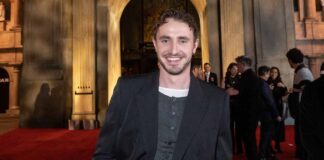 Paul Mescal, Merrily We Roll Along, 20-Year Shoot, Linklater, Filming Challenge