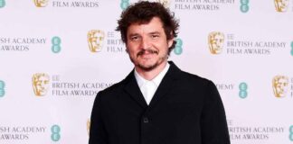 Pedro Pascal Eye Infection