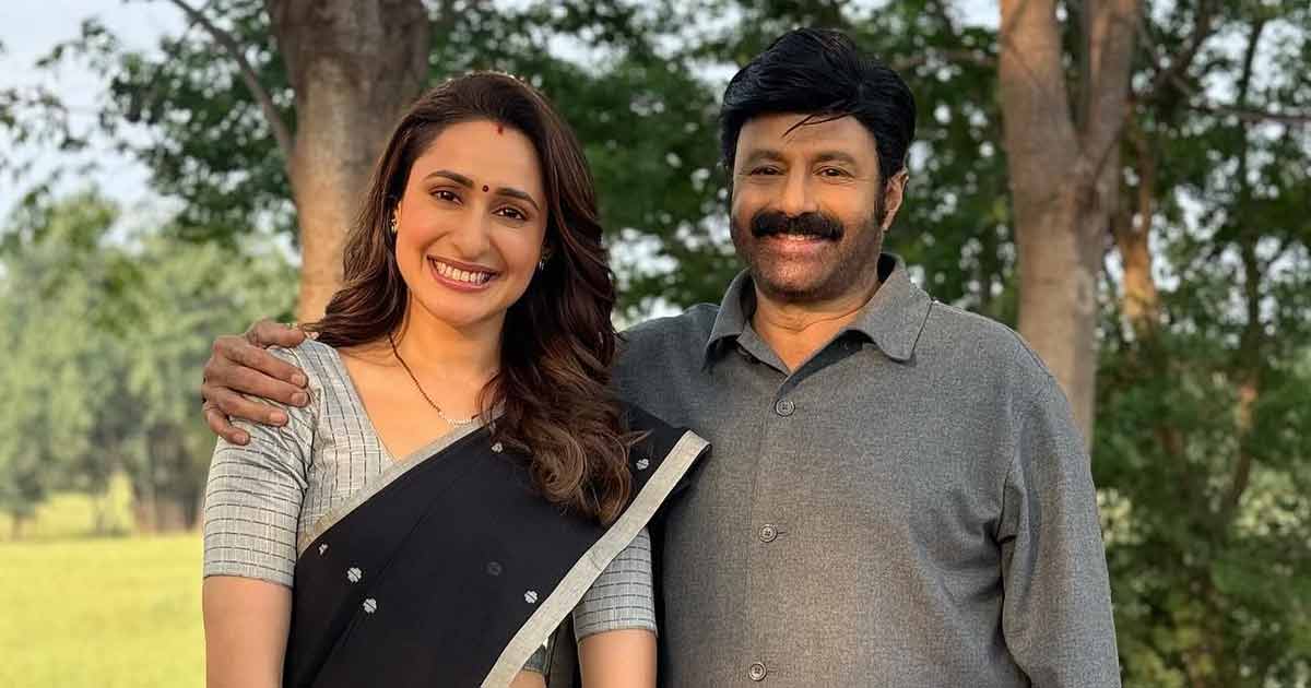 Pragya Jaiswal Interview