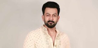 Prithviraj and Rajinikanth Talk