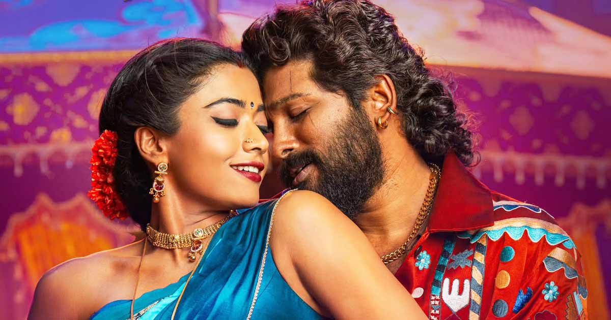 Pushpa 2 Overseas Box Office