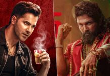 Pushpa 2 vs Baby John Box Office Ticket Sales!