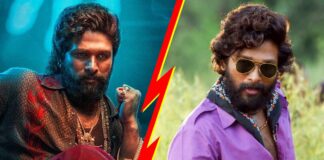 Pushpa 2 vs Pushpa Hindi Box Office