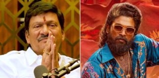 Rajendra Prasad Pushpa 2 Trolls