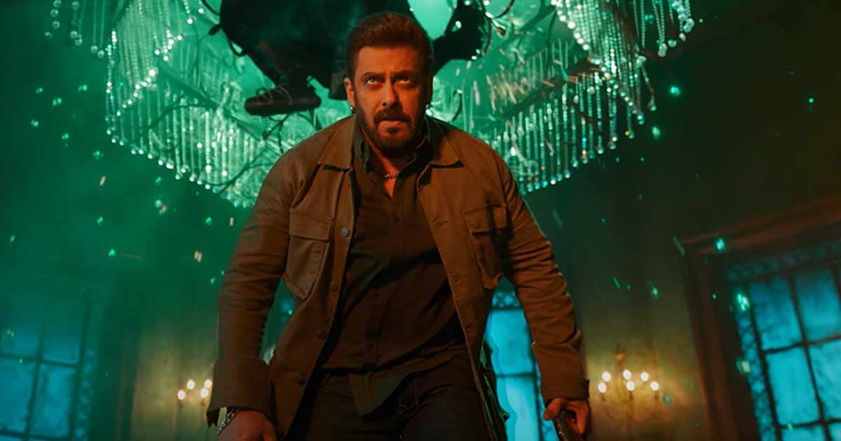 Sikandar Still